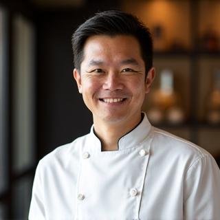 Chef Wong, Head Chef