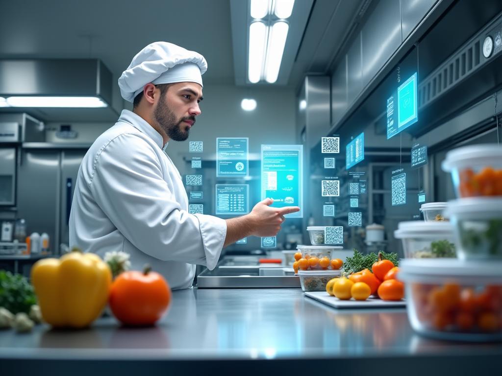 Smart kitchen timers and freshness tracking